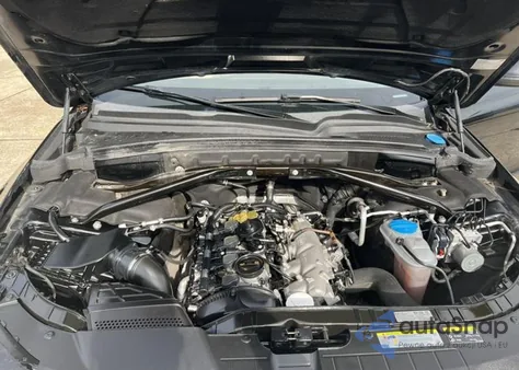 2013 Audi Q5 Premium из США, поврежденный, VIN WA1CFAFP0DA075796